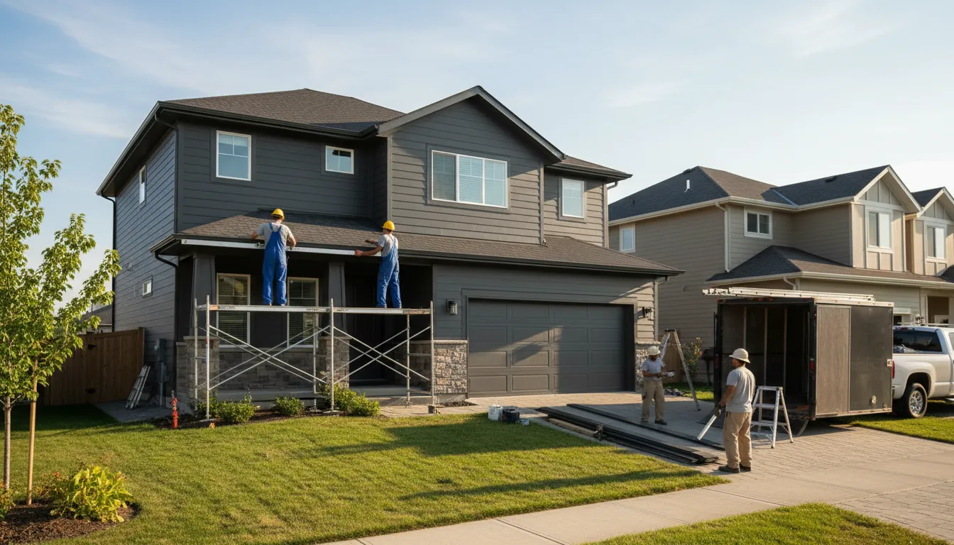 Trusted Siding for Hunker Homes & Businesses