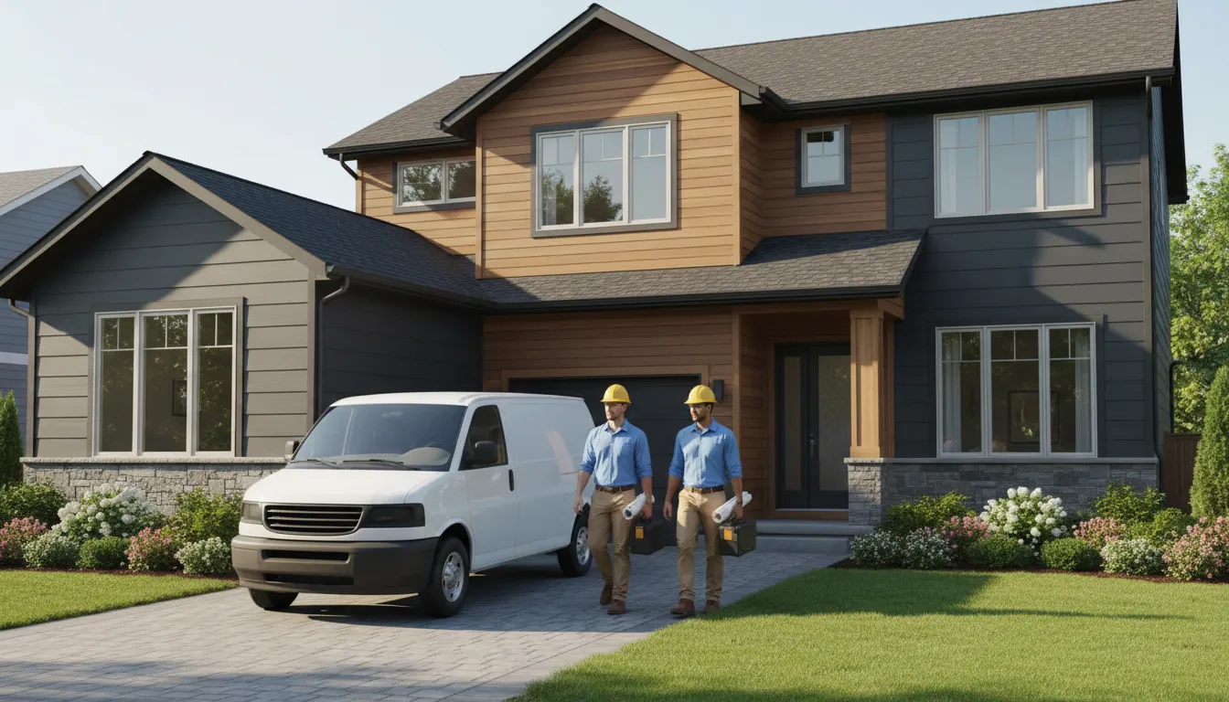 Siding Contractors in Hunker – Quality Built for PA Winters